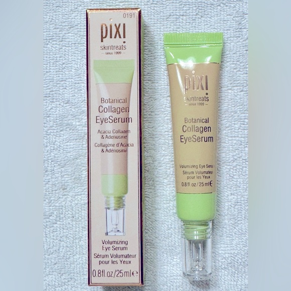 Pixi Botanical Collagen Eye Serum 25ml BRAND NEW IN BOX - Picture 4 of 5